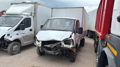 ГАЗ ГАЗель Бизнес