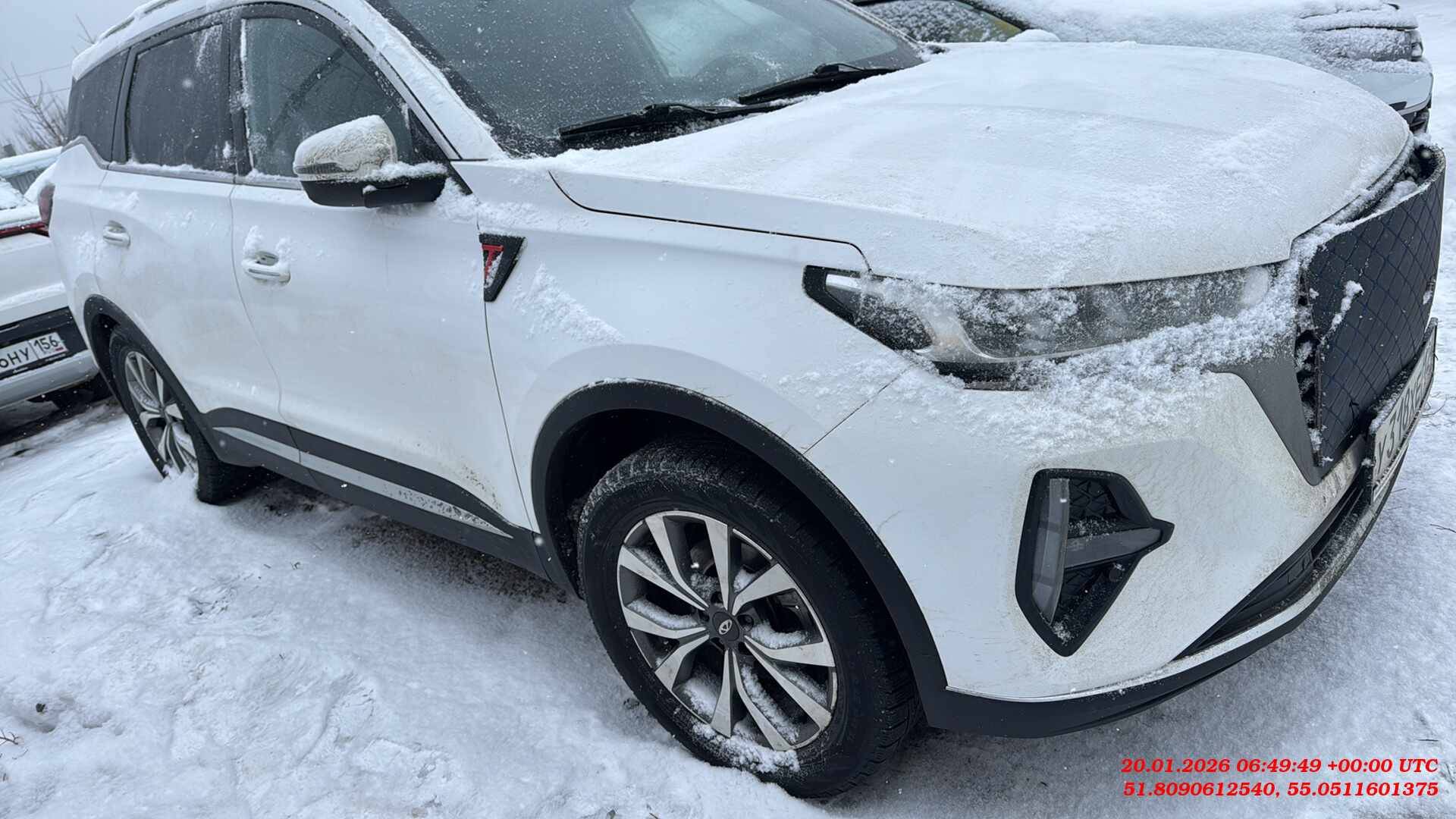 Chery Tiggo 7 PRO MAX
