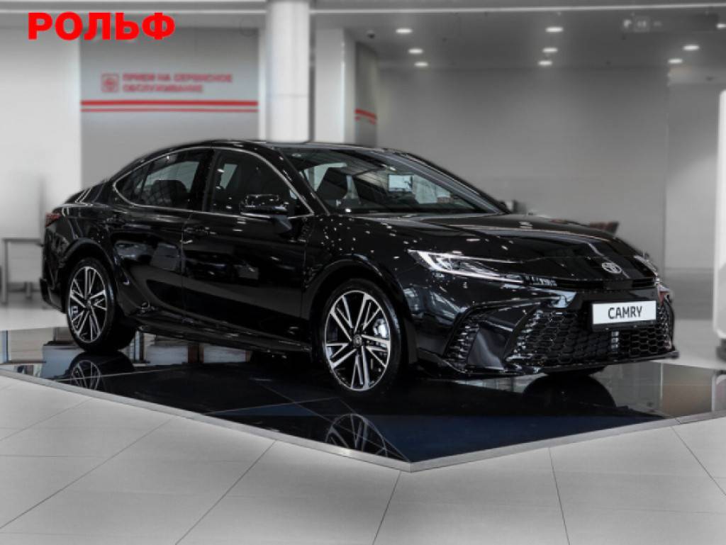 Toyota Camry 2.0S Sports Edition