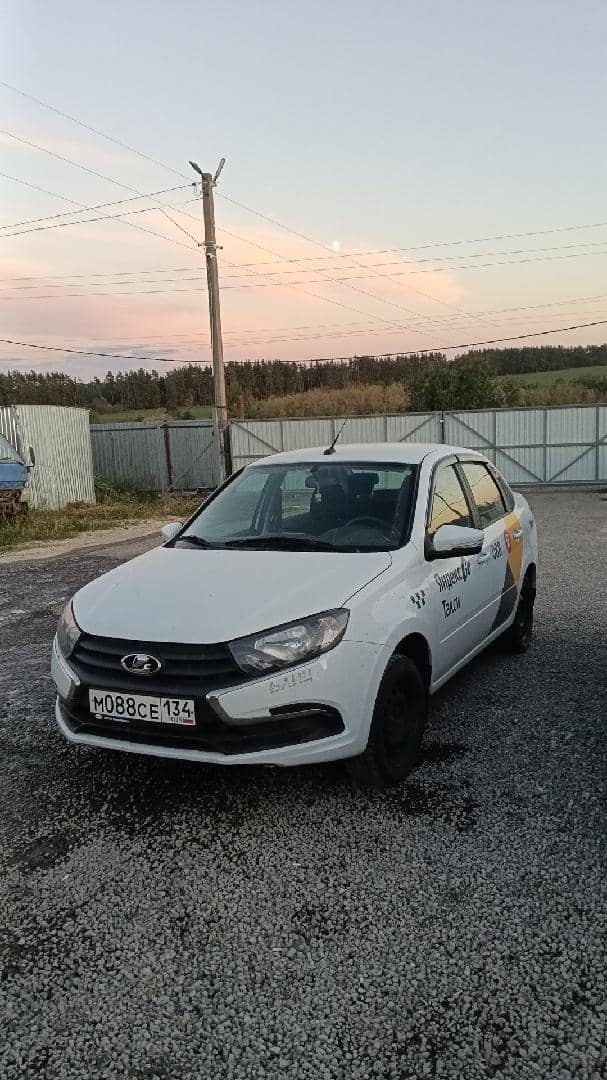 Lada Granta седан