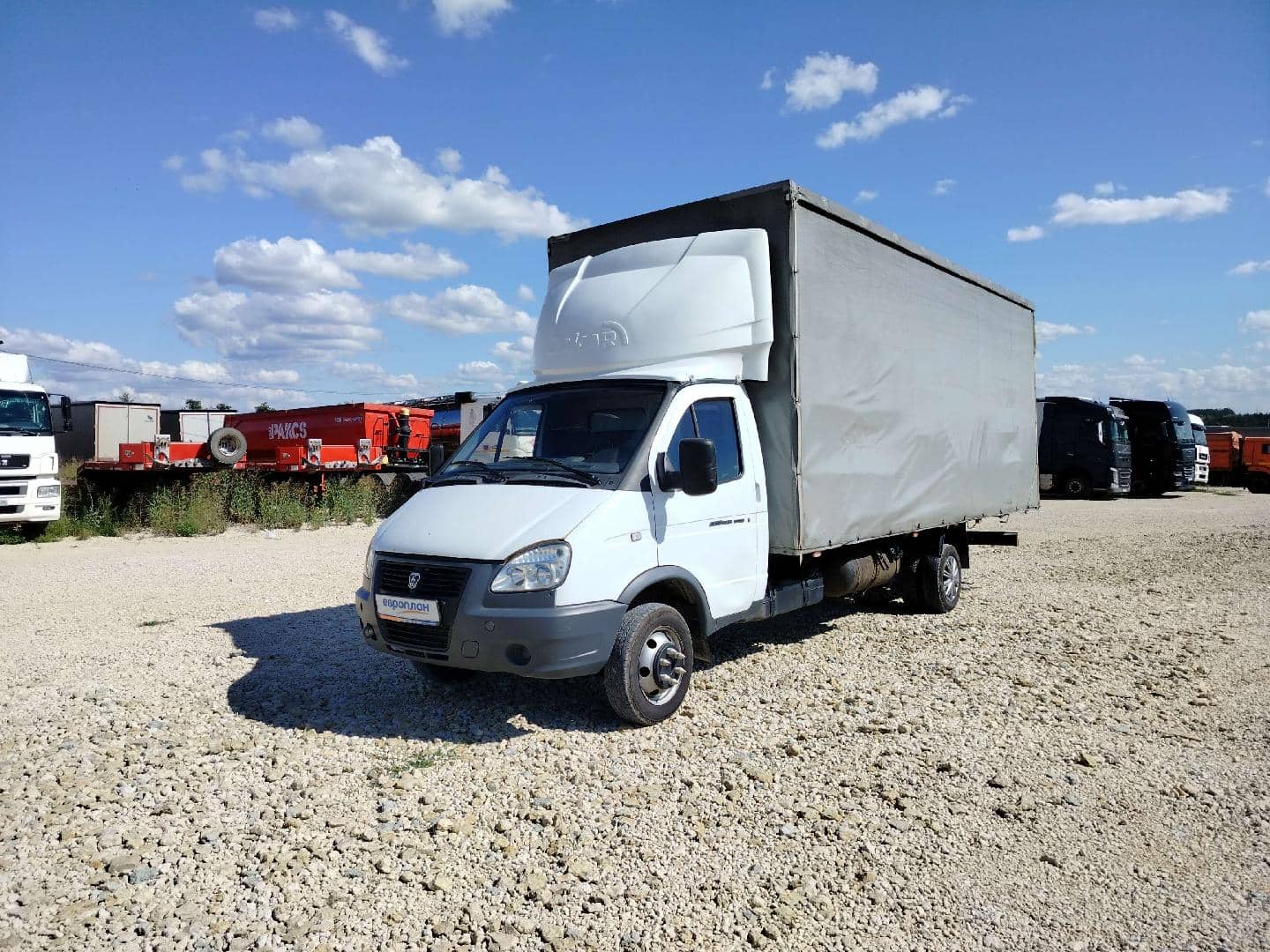 ГАЗ ГАЗель БИЗНЕС 33025-750