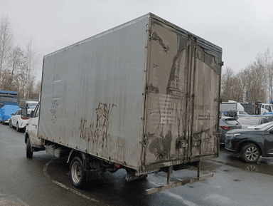 ГАЗ ГАЗель Бизнес