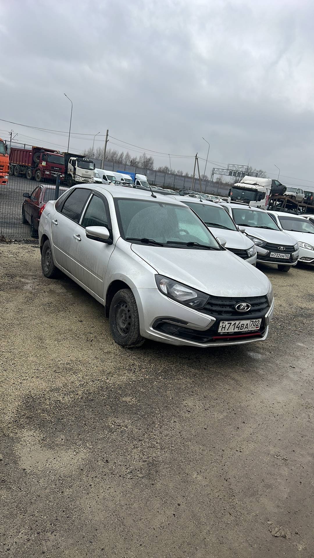 Lada Granta седан