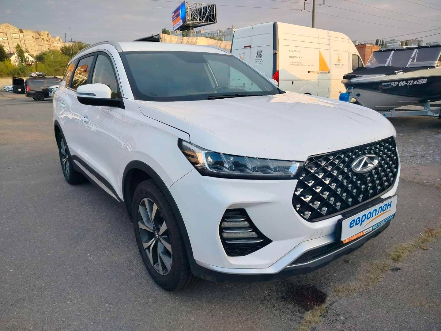 Chery Tiggo 7 PRO