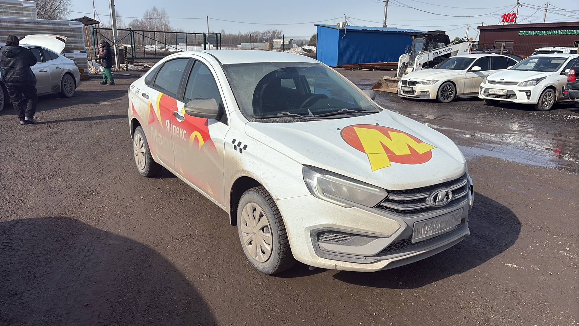 Lada Vesta седан