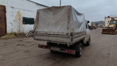 ГАЗ Соболь БИЗНЕС