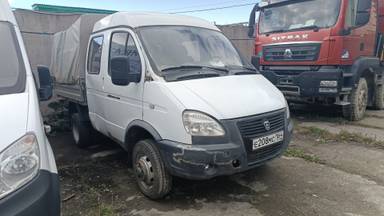 ГАЗ ГАЗель Бизнес