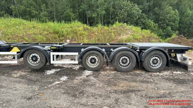 HASTRAILER PROCON FCC 100 - 40