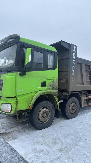 Shacman SX33186W366C