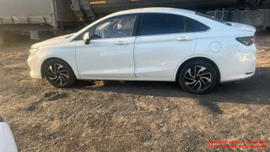 BAIC U5 Plus
