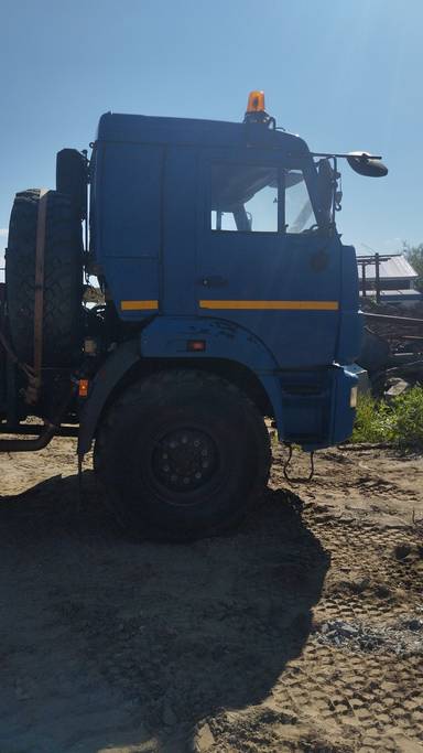 КАМАЗ 53504-46