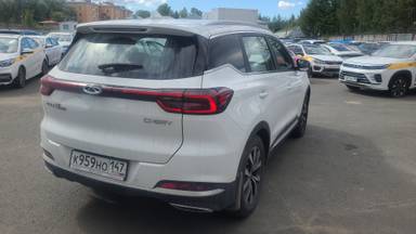 Chery Tiggo 7 PRO MAX