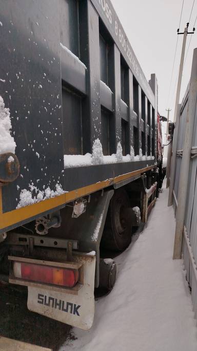 HOWO ZZ3327S3847E 6х4