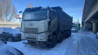 FAW CA3310P66K24T4E5 8х4