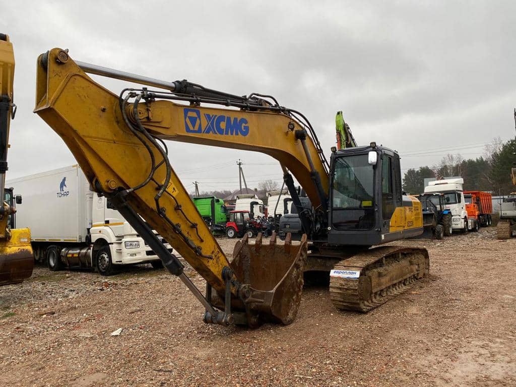 XCMG/MGCM XE225DN