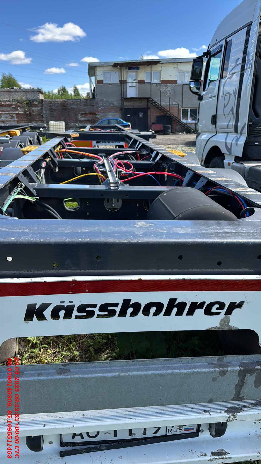 KASSBOHRER MULTICONT