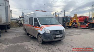 ГАЗ ГАЗель NEXT
