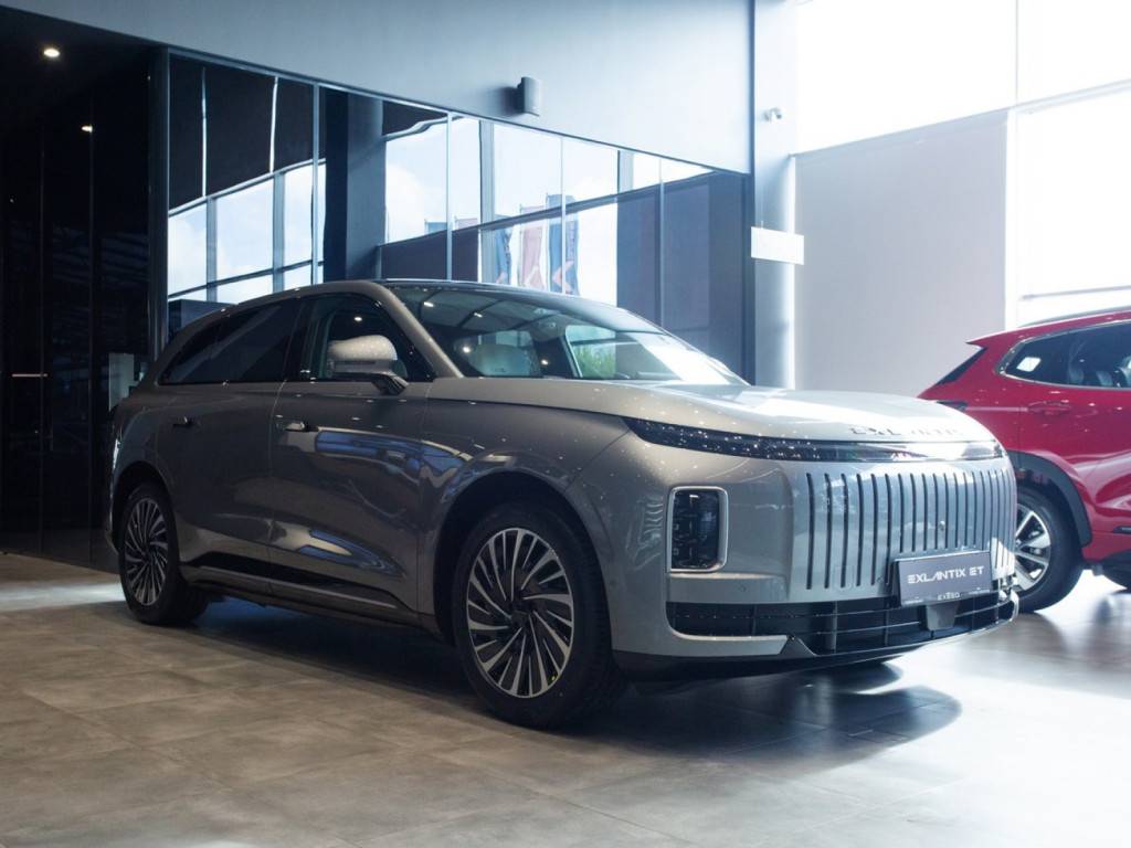 EXEED Exlantix ET 1.5T+40KWh AWD TOP BL