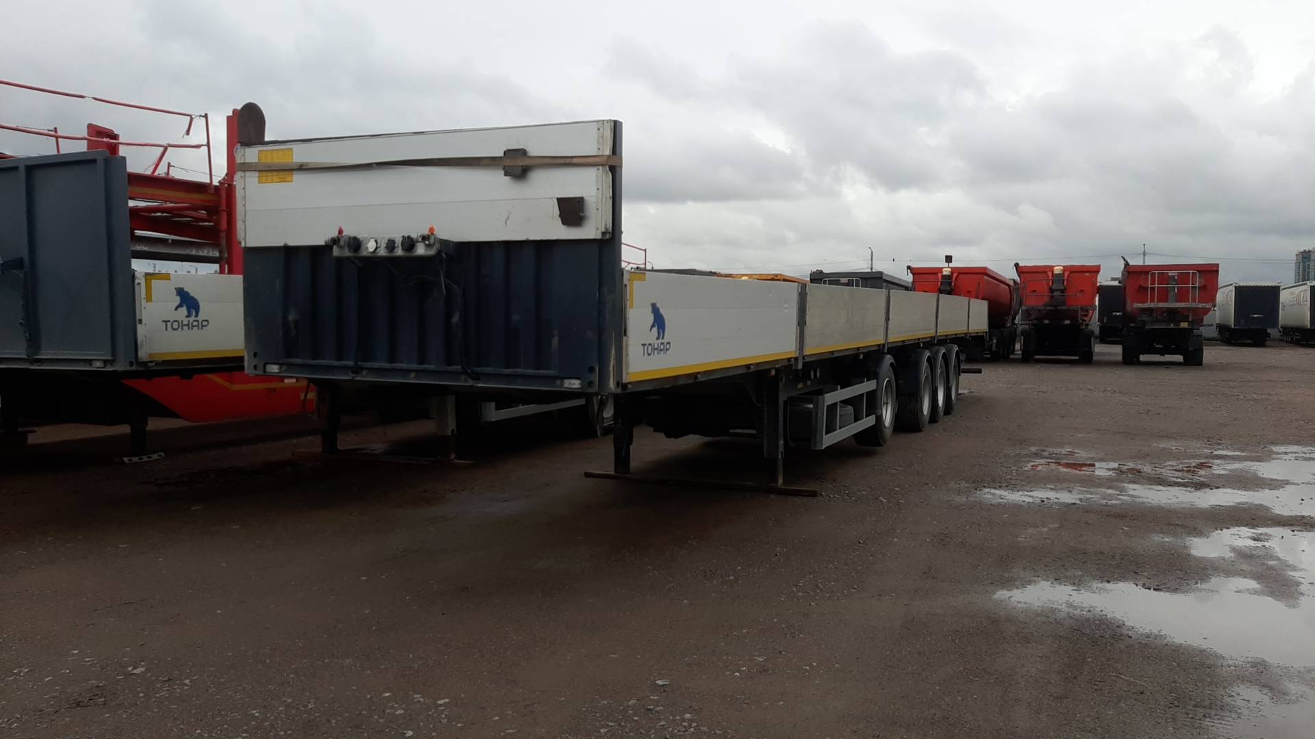 Тонар 97882 (B4-16V)