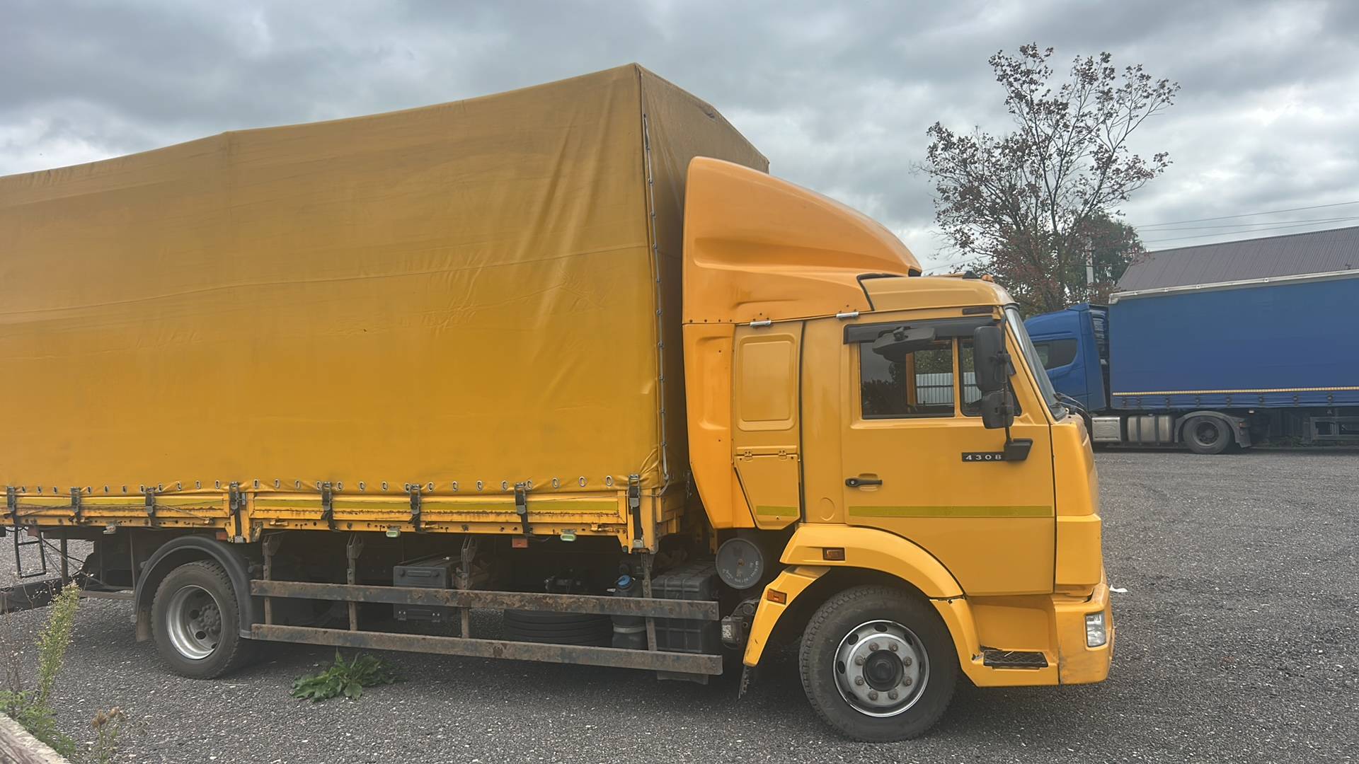 КАМАЗ 4308-69(G5)