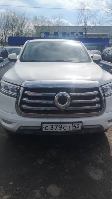 Great Wall Poer