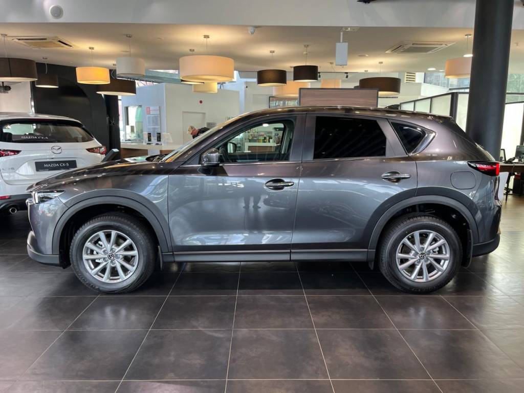 Mazda CX-5 Comfort 2.0 SKYACTIV 6AT 2WD
