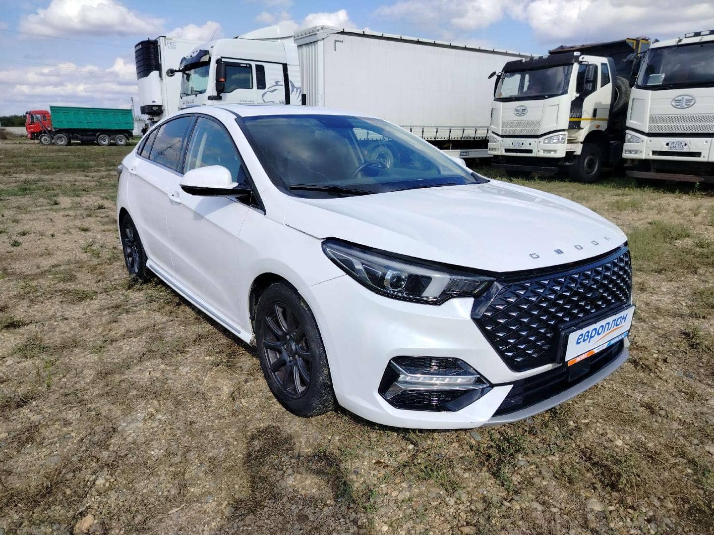OMODA S5