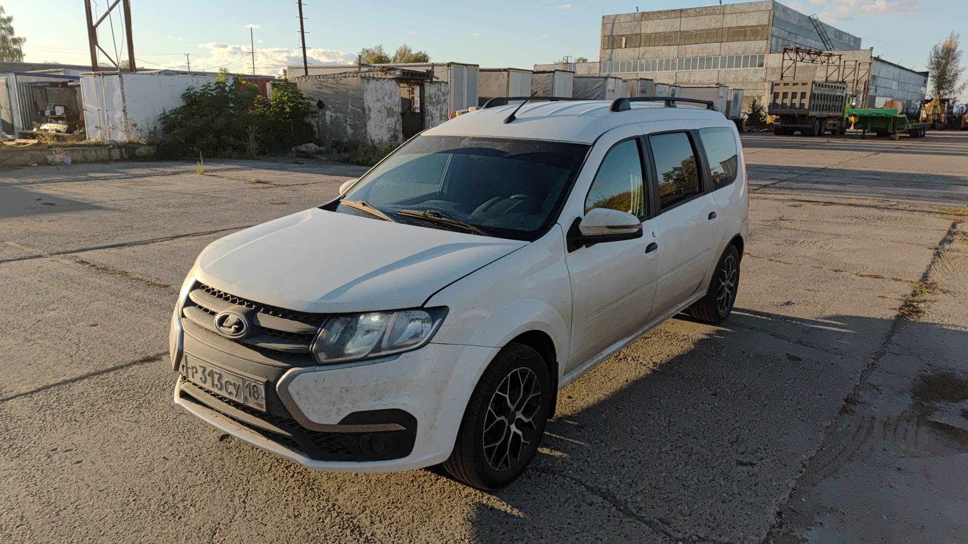 Lada Largus универсал
