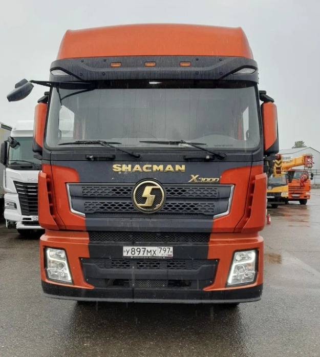 Shacman SX42584V324