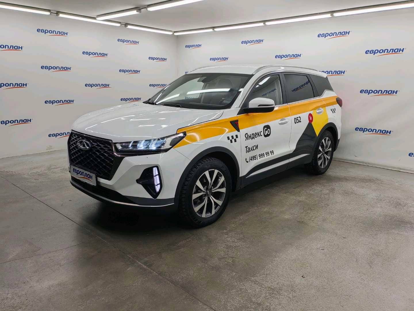 Chery Tiggo 7 PRO MAX