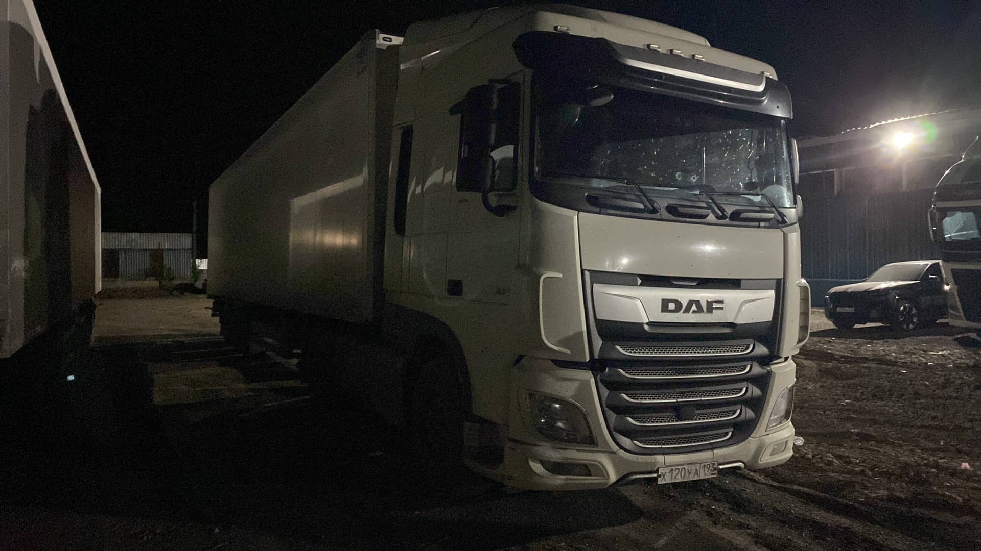 DAF XF 480 FT 4x2 (Space Cab)