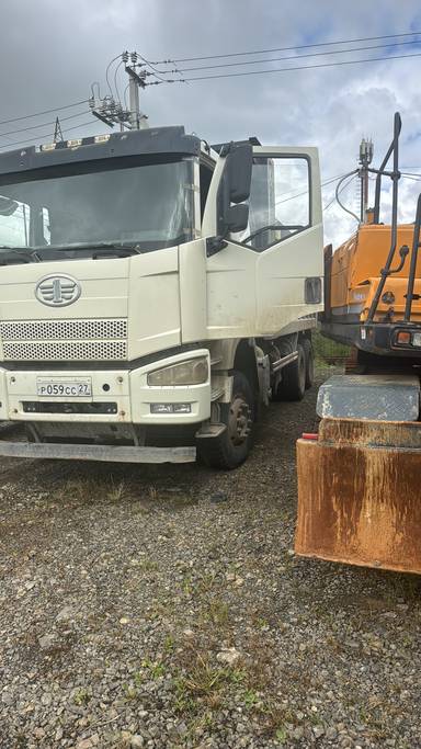 FAW CA3250P66K24T1E5 6х4