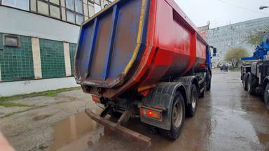 МАЗ 6516C9-520-000