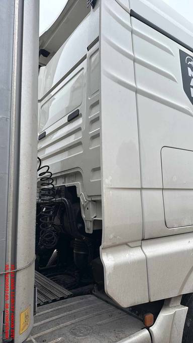 MAN TGX 18.470 4X2 BL SA (GM)