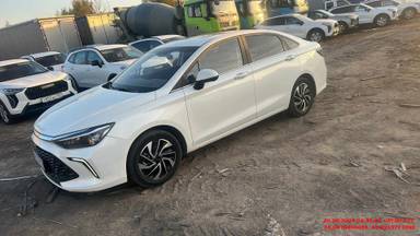 BAIC U5 Plus