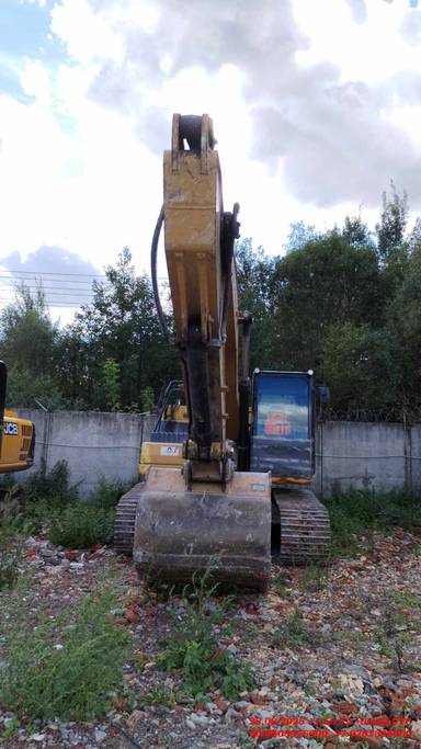 CATERPILLAR 320GC