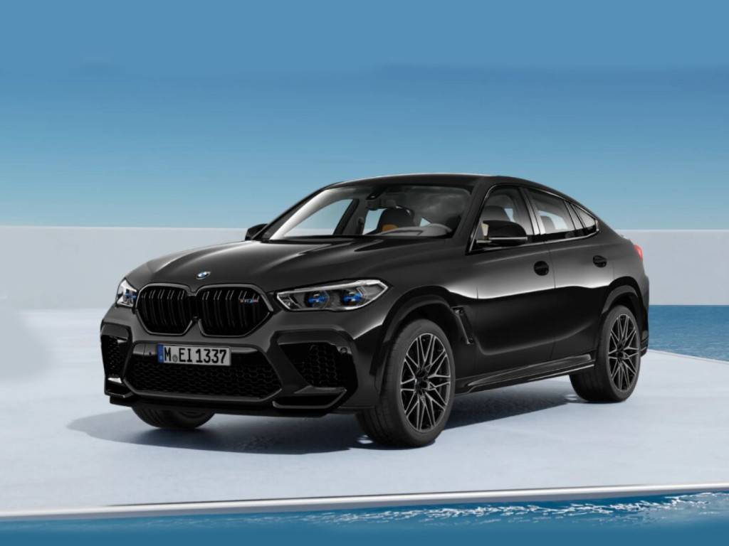 BMW X6 M Competition