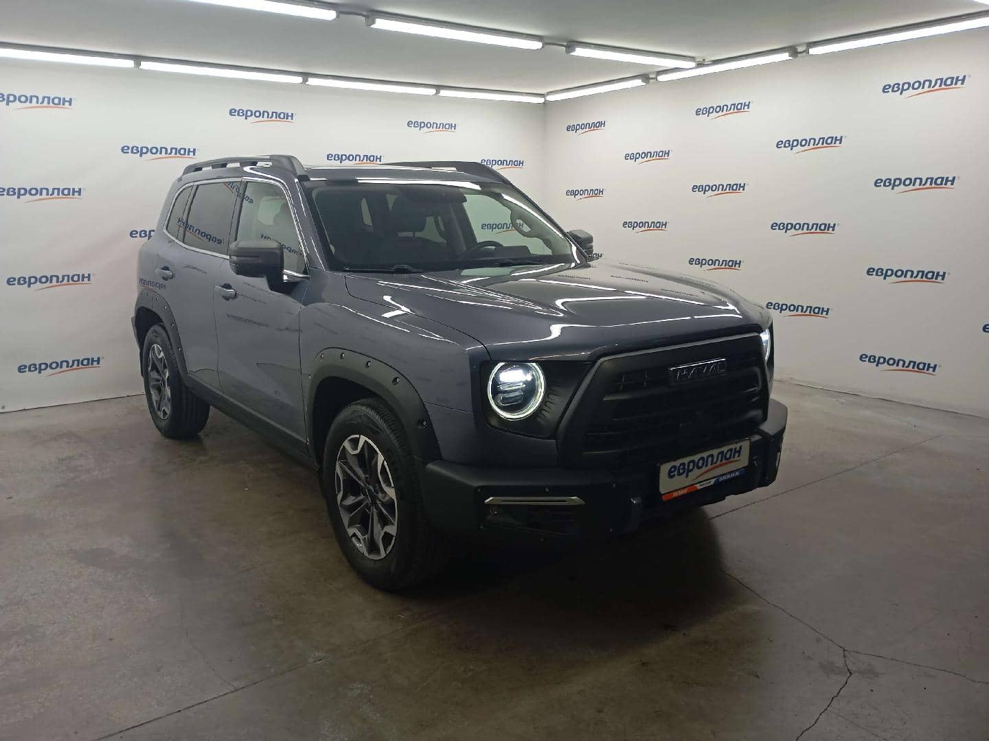 Haval Dargo X