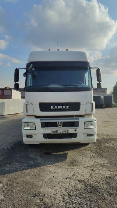 КАМАЗ 5490-S5 (M1840)