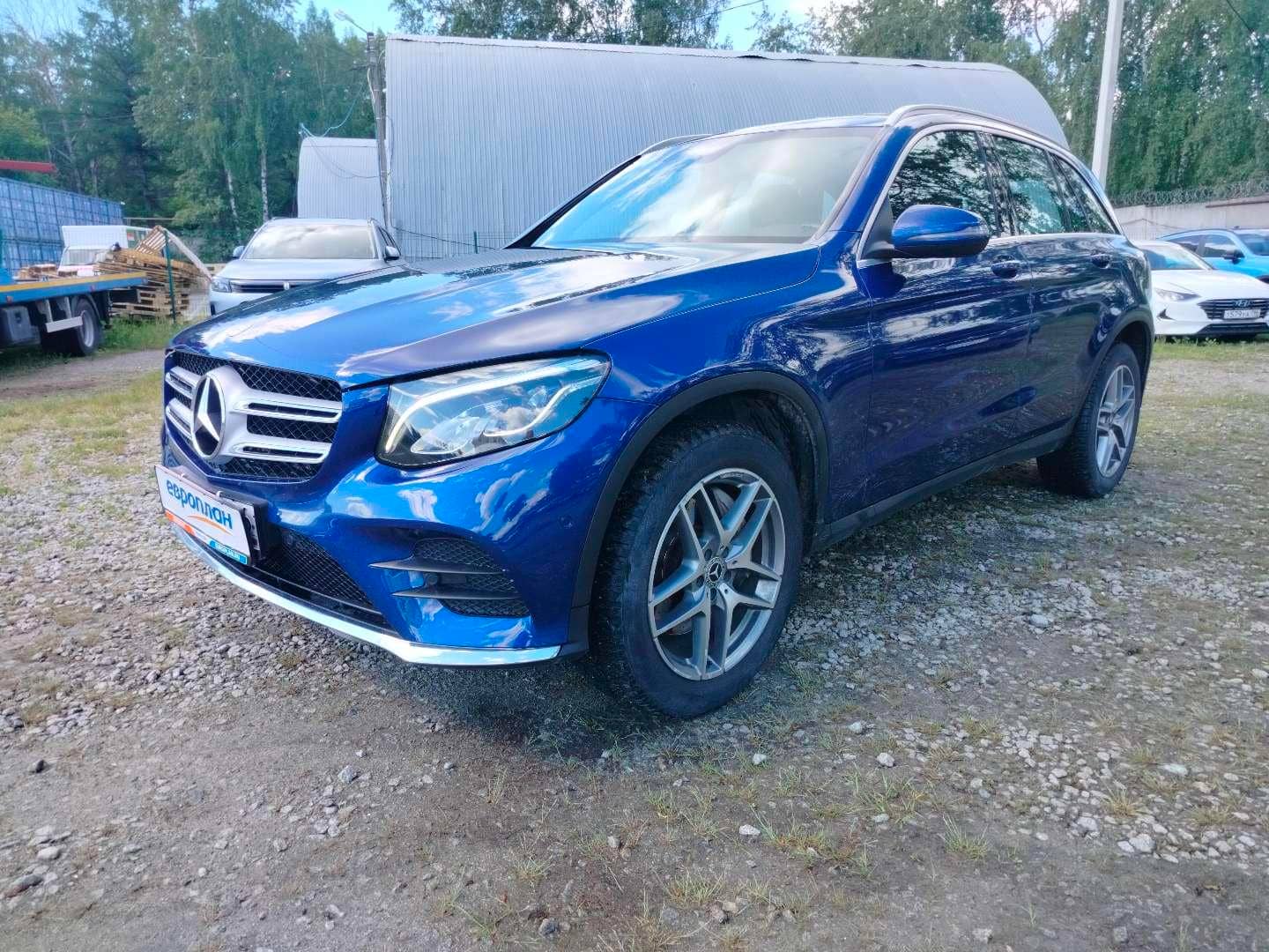 Mercedes-Benz GLC