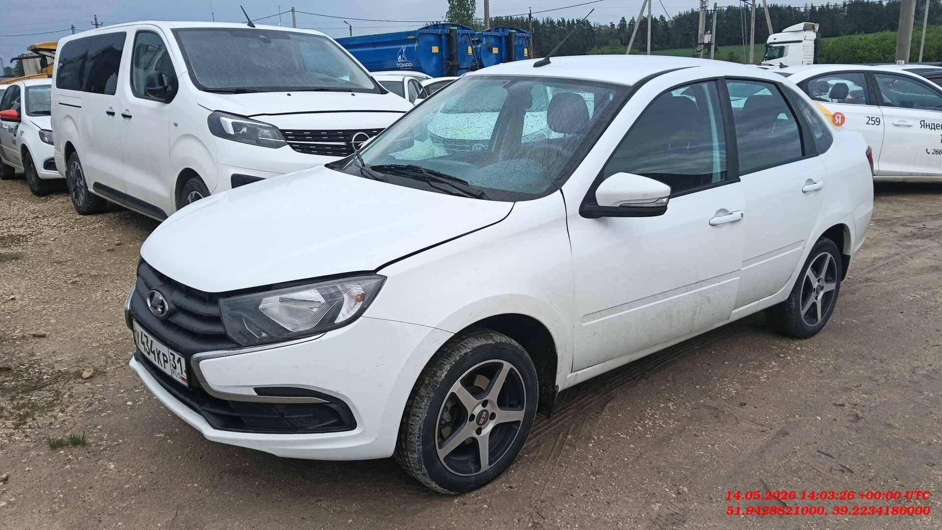 Lada Granta седан