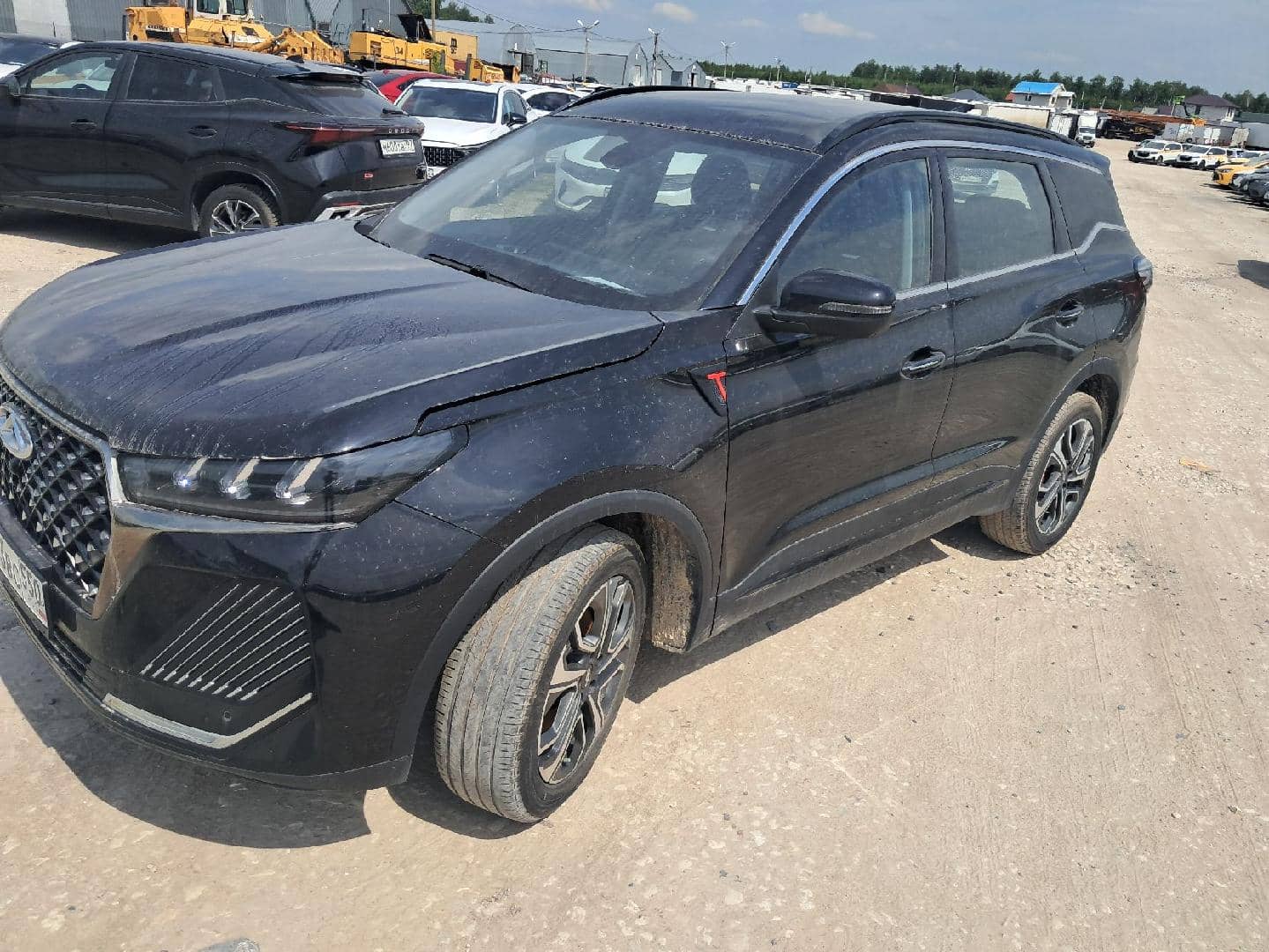 Chery Tiggo 7 PRO MAX