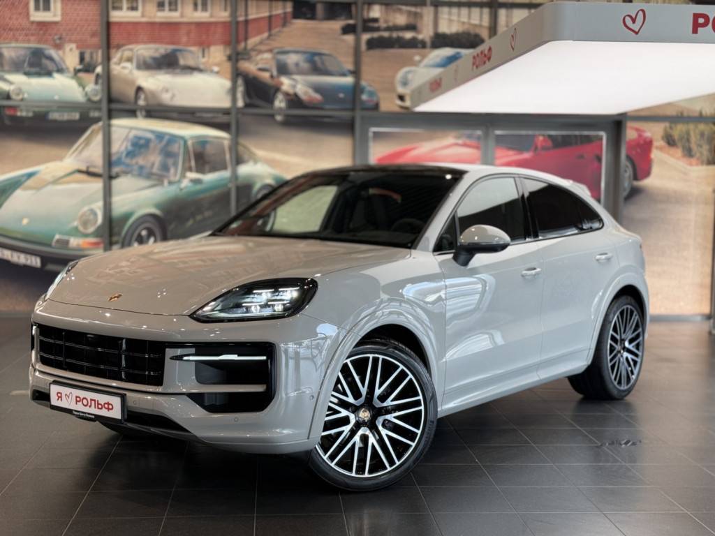 Porsche Cayenne 3.0