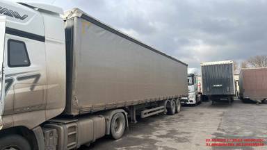 Тонар 9888 Шторно-бортовой