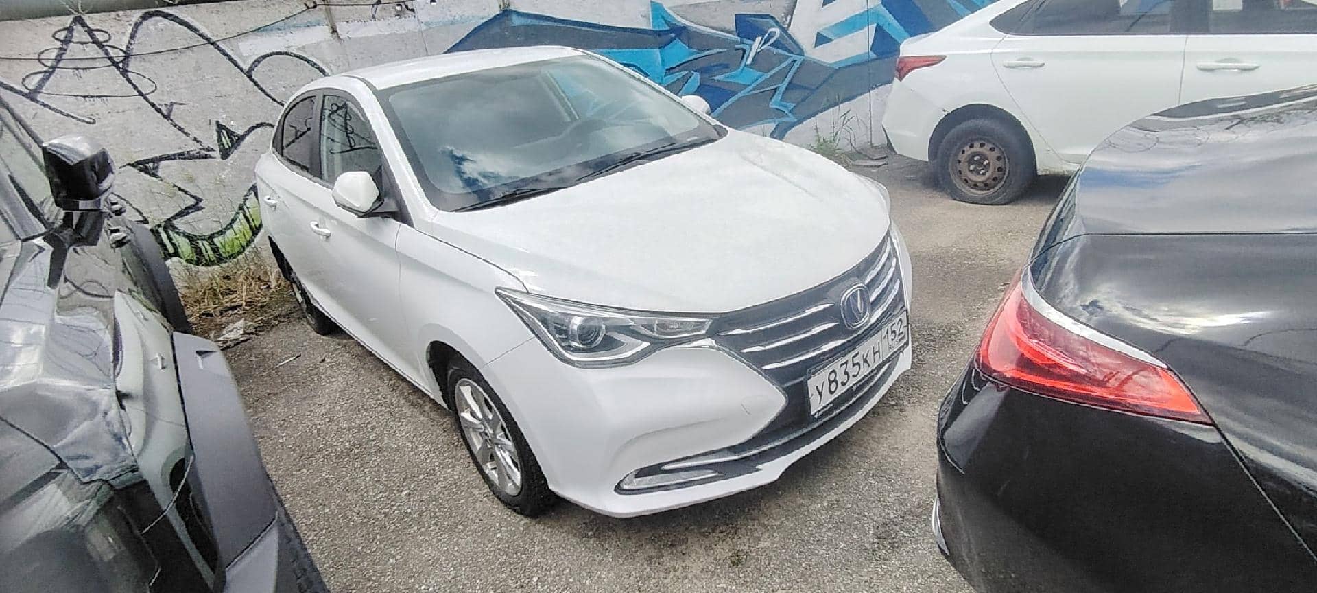 Changan Alsvin