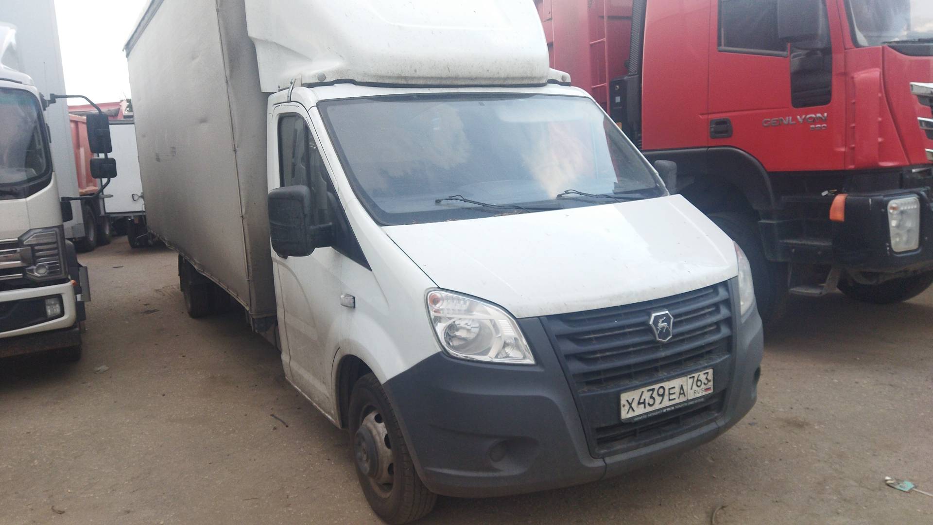 ГАЗ ГАЗель NEXT