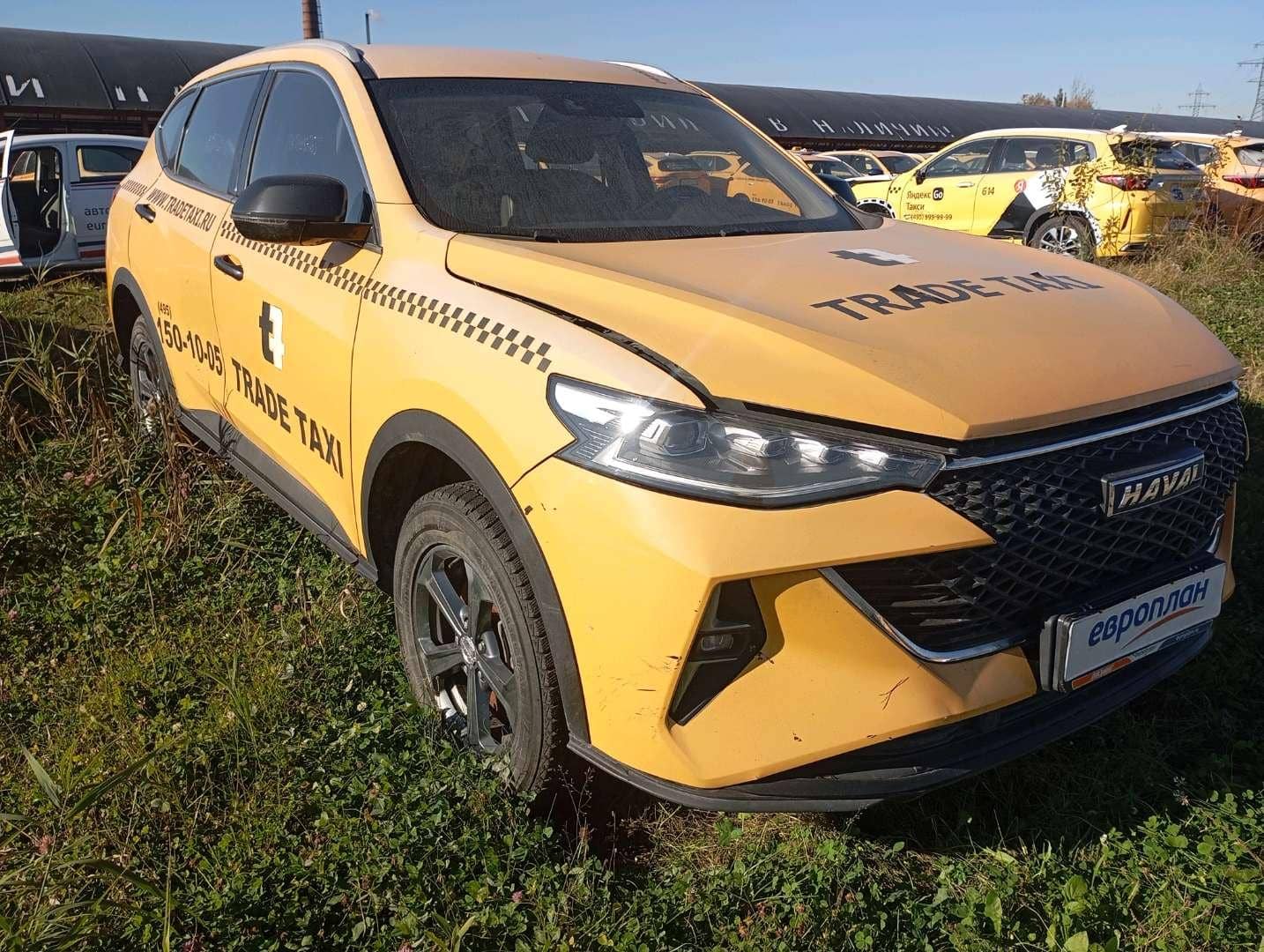 Haval F7