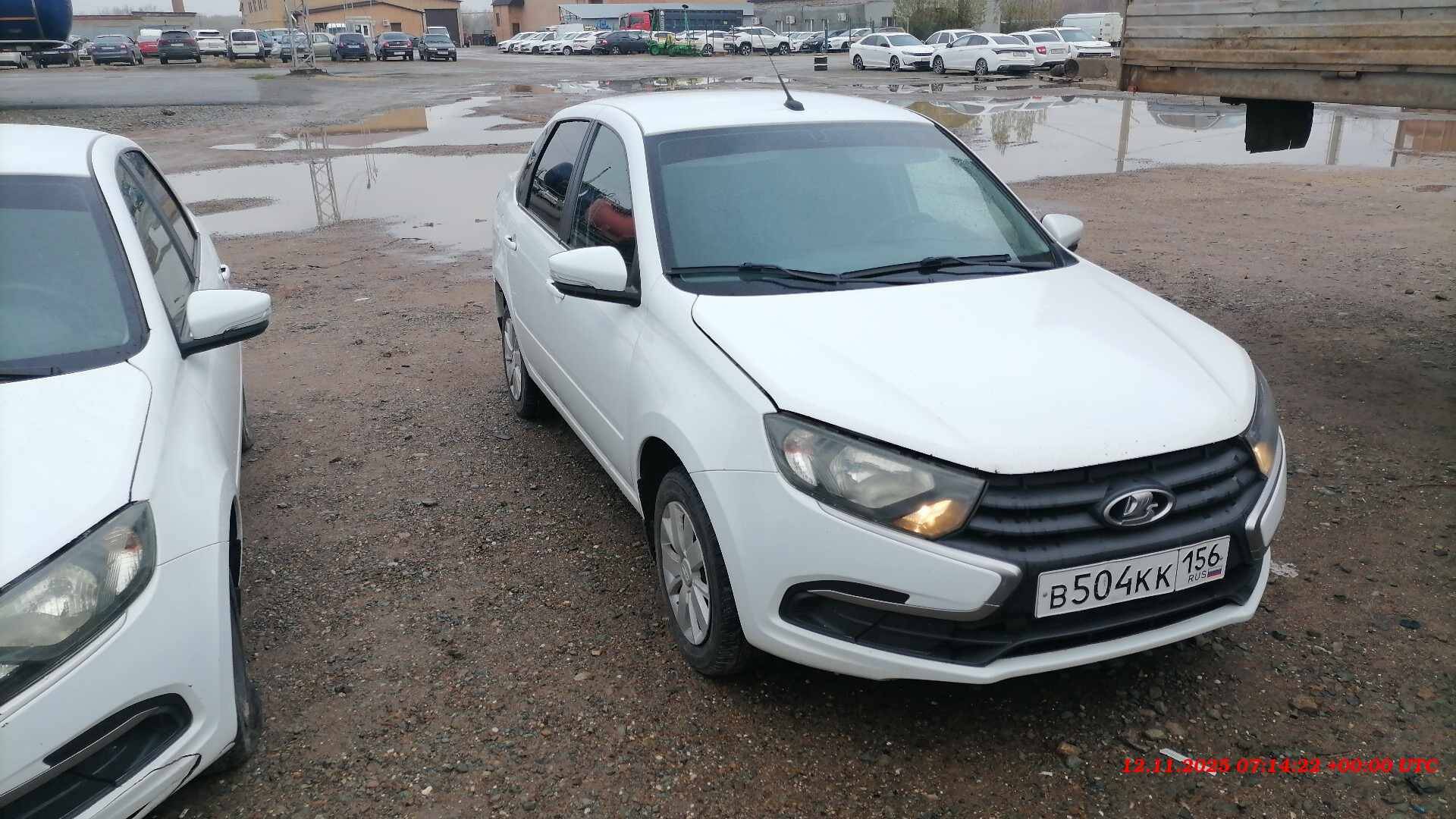 Lada Granta седан