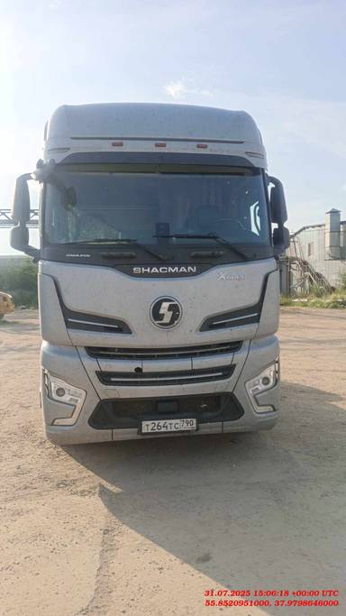 Shacman SX4188YY381