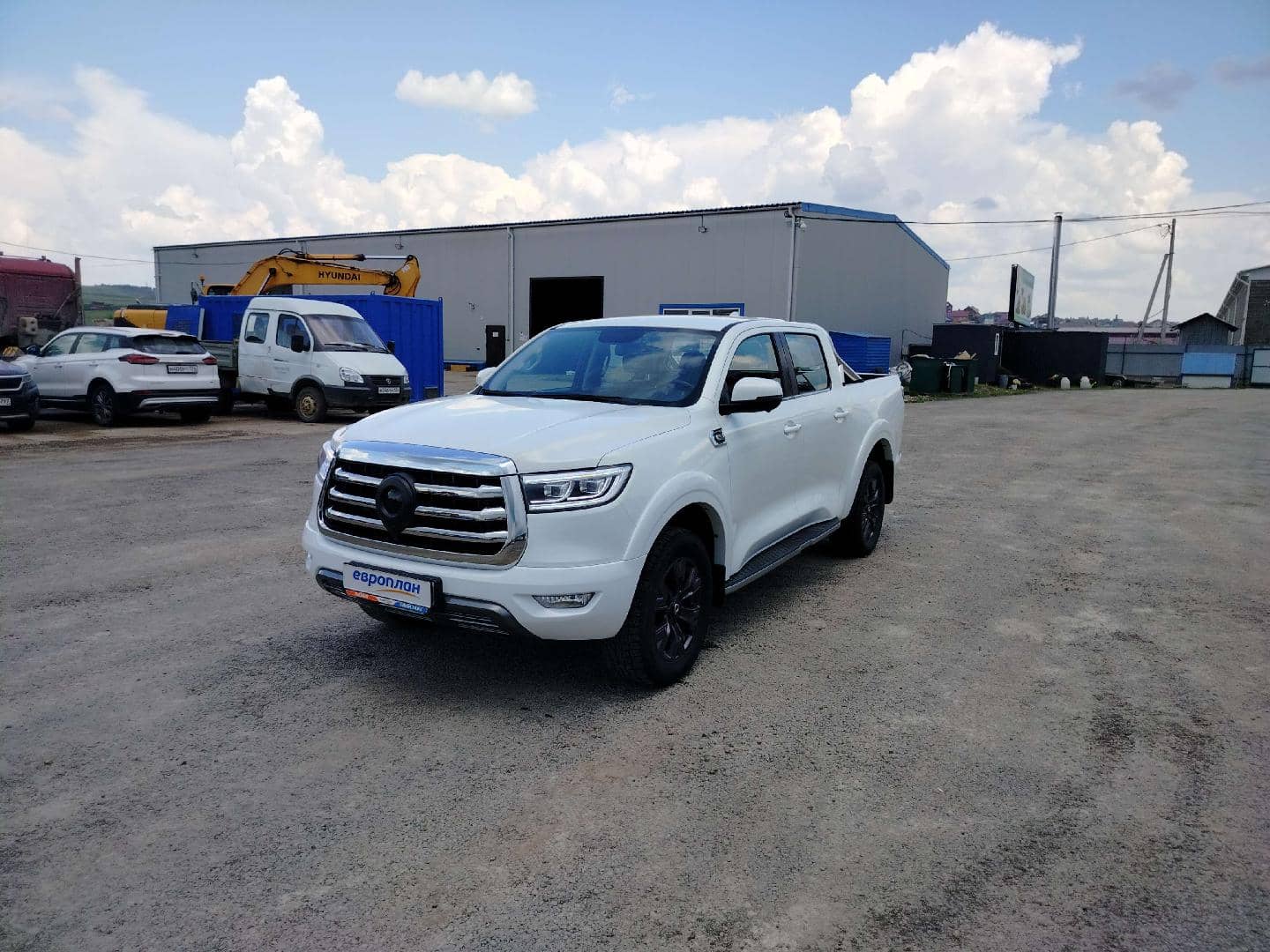 Great Wall Poer